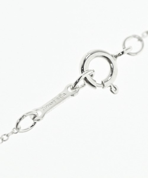 TIFFANY & CO.（ティファニー）ネックレス シルバー サイズ:- レディース/2200612695153