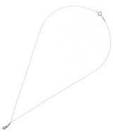 TIFFANY & CO.（ティファニー）ネックレス シルバー サイズ:- レディース/2200612695153