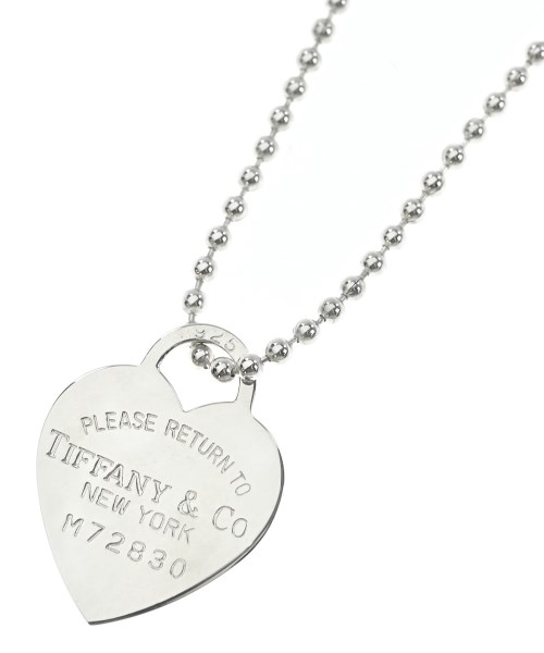 ティファニー(TIFFANY & CO.)のTIFFANY & CO. ネックレス