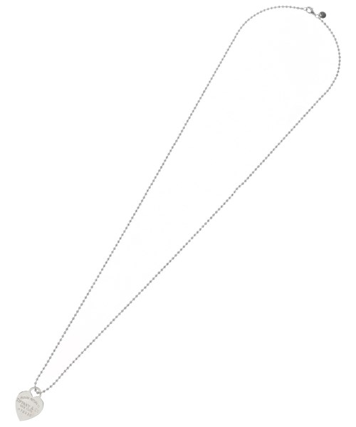 TIFFANY & CO.（ティファニー）ネックレス シルバー サイズ:- レディース/2200612695160