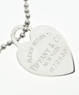TIFFANY & CO.（ティファニー）ネックレス シルバー サイズ:- レディース/2200612695160