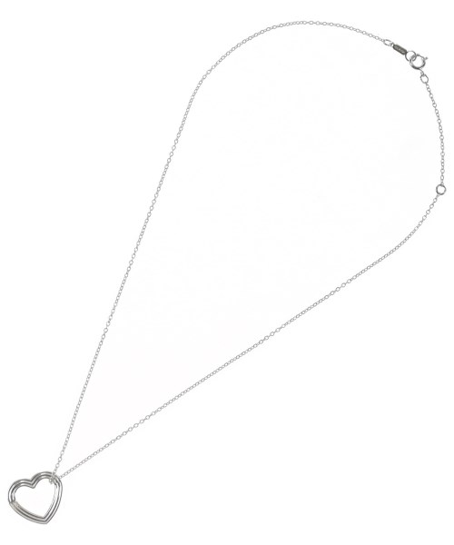 TIFFANY & CO.（ティファニー）ネックレス シルバー サイズ:- レディース/2200612695177
