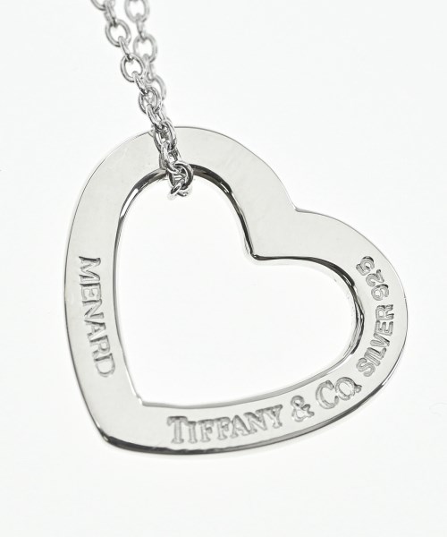 TIFFANY & CO.（ティファニー）ネックレス シルバー サイズ:- レディース/2200612695177