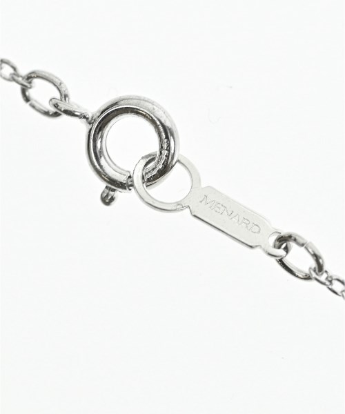 TIFFANY & CO.（ティファニー）ネックレス シルバー サイズ:- レディース/2200612695177