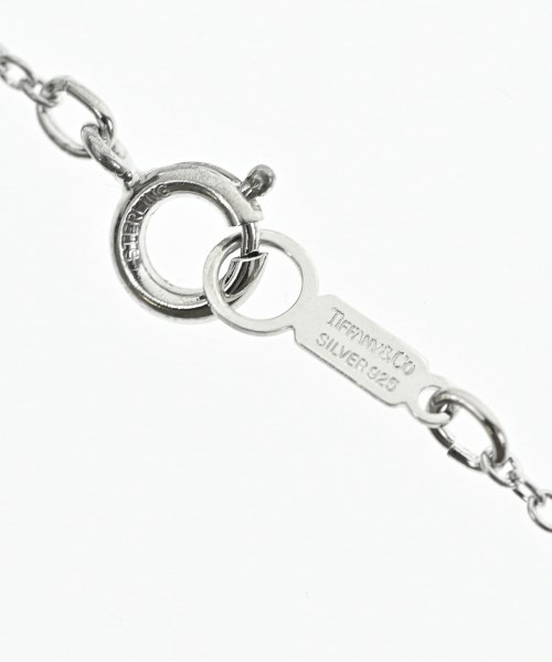 TIFFANY & CO.（ティファニー）ネックレス シルバー サイズ:- レディース/2200612695177