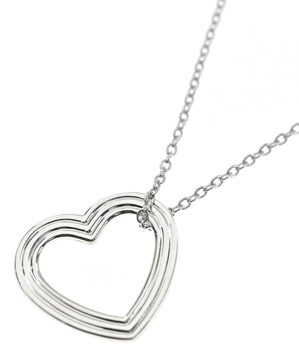 ティファニー　ネックレス　925 TIFFANY & CO.（ティファニー）ネックレス シルバー サイズ