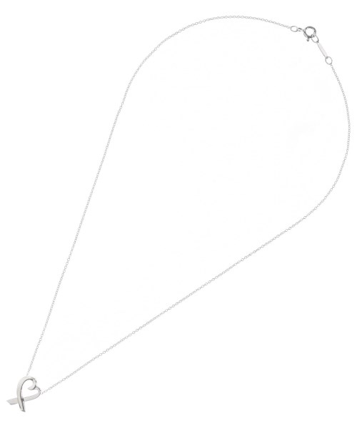 TIFFANY & CO.（ティファニー）ネックレス シルバー サイズ:- レディース/2200612695184