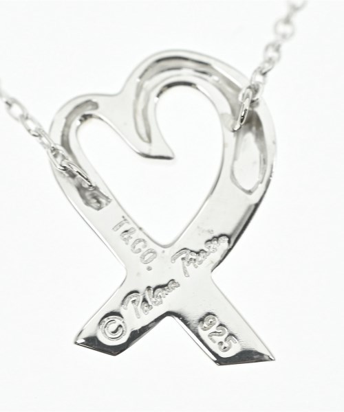 TIFFANY & CO.（ティファニー）ネックレス シルバー サイズ:- レディース/2200612695184