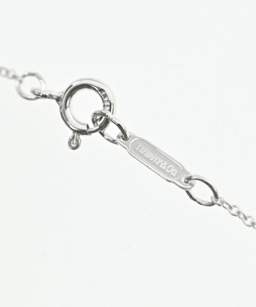 TIFFANY & CO.（ティファニー）ネックレス シルバー サイズ:- レディース/2200612695184