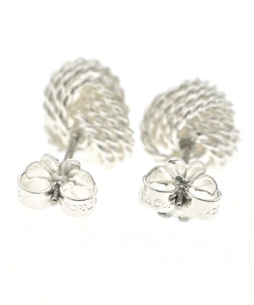TIFFANY & CO.（ティファニー）ピアス シルバー サイズ:- レディース/2200612695207