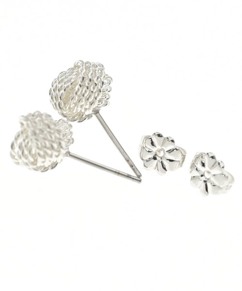 TIFFANY & CO.（ティファニー）ピアス シルバー サイズ:- レディース/2200612695207