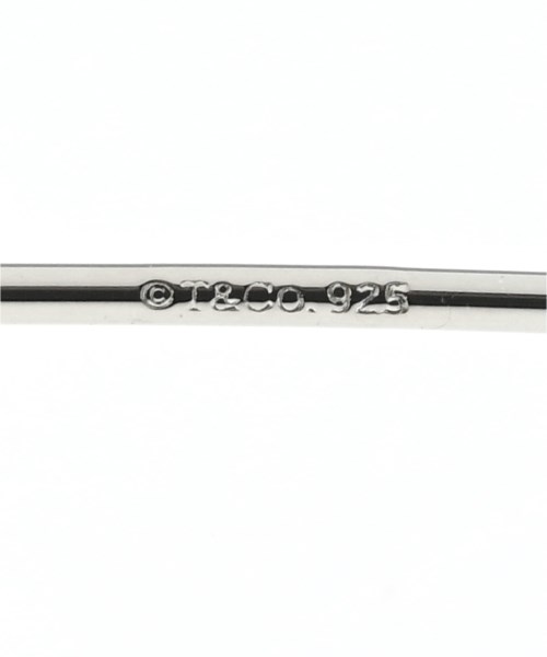 TIFFANY & CO.（ティファニー）ピアス シルバー サイズ:- レディース/2200612695207