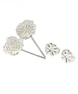 TIFFANY & CO.（ティファニー）ピアス シルバー サイズ:- レディース/2200612695207