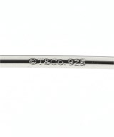 TIFFANY & CO.（ティファニー）ピアス シルバー サイズ:- レディース/2200612695207