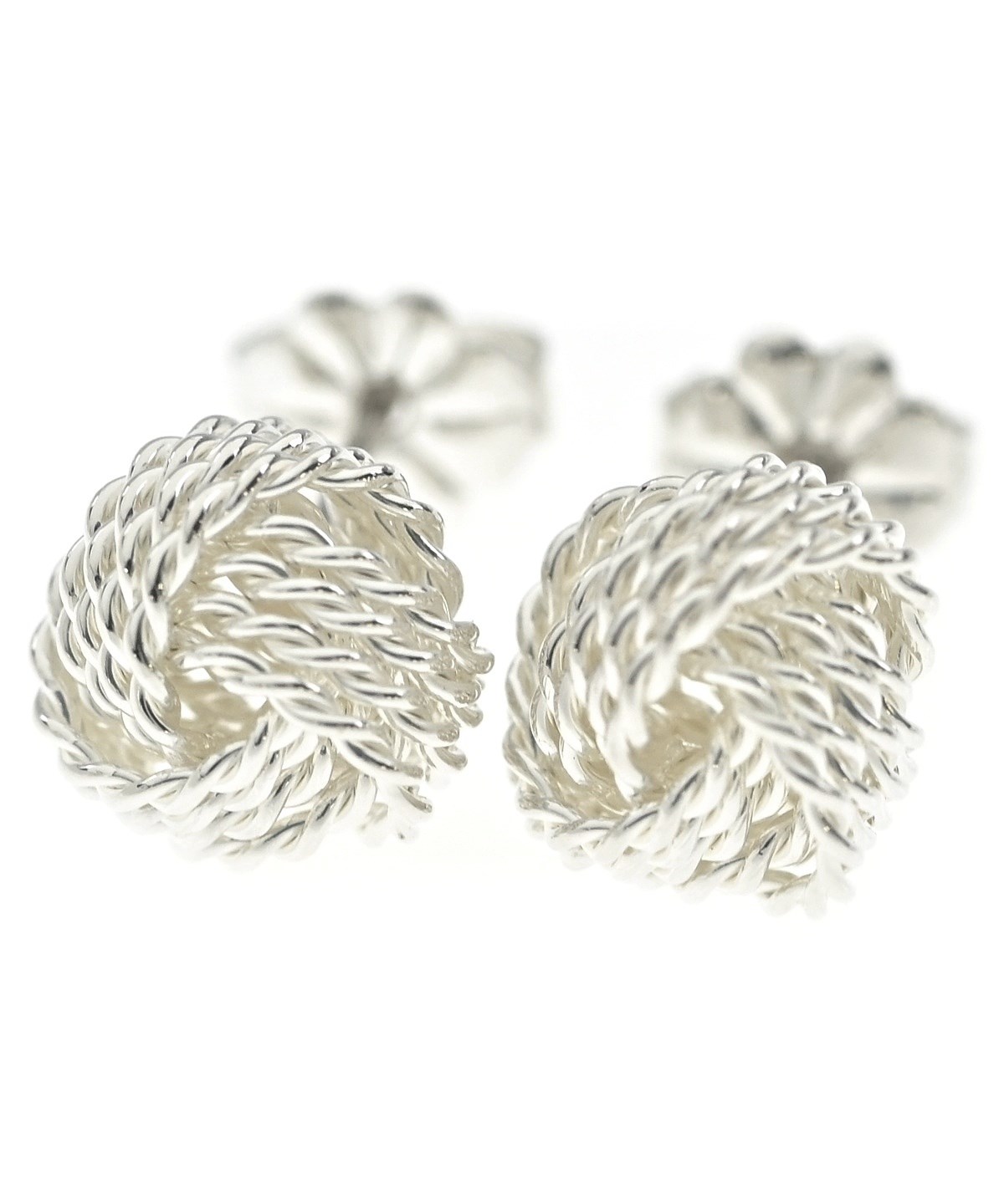 TIFFANY & CO.（ティファニー）ピアス シルバー サイズ:- レディース