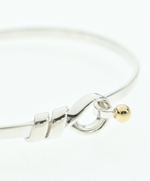 TIFFANY & CO.（ティファニー）ブレスレット・バングル シルバー サイズ:- レディース/2200612695214