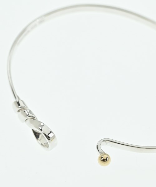 TIFFANY & CO.（ティファニー）ブレスレット・バングル シルバー サイズ:- レディース/2200612695214