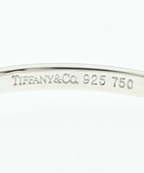 TIFFANY & CO.（ティファニー）ブレスレット・バングル シルバー サイズ:- レディース/2200612695214