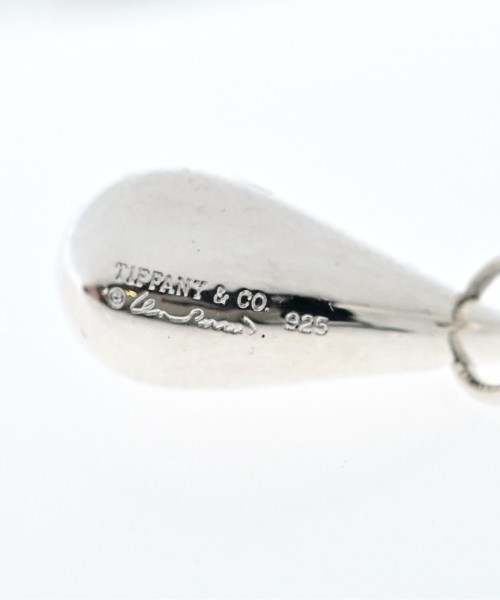 TIFFANY & CO.（ティファニー）ピアス シルバー サイズ:- レディース/2200612695221