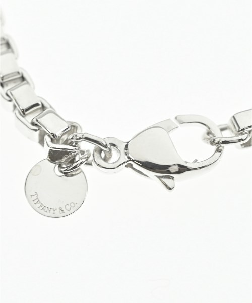 TIFFANY & CO.（ティファニー）ブレスレット・バングル シルバー サイズ:- レディース/2200612695252