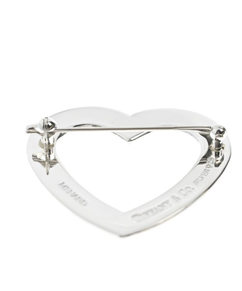 TIFFANY & CO.（ティファニー）ブローチ・コサージュ シルバー サイズ:- レディース/2200612695276