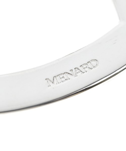 311【ティファニー】シルバー　ブローチ　レターR TIFFANY & CO.（ティファニー）ブローチ・コサージュ シルバー サイズ