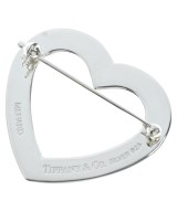TIFFANY & CO.（ティファニー）ブローチ・コサージュ シルバー サイズ:- レディース/2200612695276
