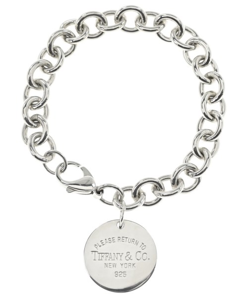 TIFFANY & CO.（ティファニー）ブレスレット・バングル シルバー サイズ:- レディース/2200612695283