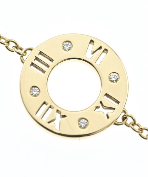 TIFFANY & CO.（ティファニー）ブレスレット・バングル ゴールド サイズ:- レディース/2200612695320