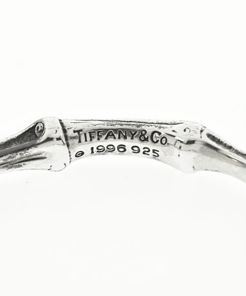 TIFFANY & CO.（ティファニー）ブレスレット・バングル シルバー サイズ:- レディース/2200614865080
