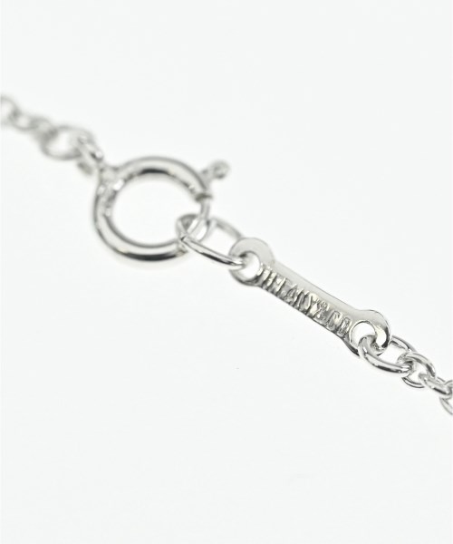 TIFFANY & CO.（ティファニー）ネックレス シルバー サイズ:- レディース/2200615577180