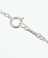 TIFFANY & CO.（ティファニー）ネックレス シルバー サイズ:- レディース/2200615577180