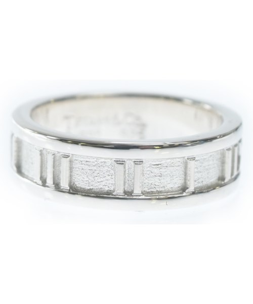 TIFFANY & CO.（ティファニー）リング シルバー サイズ:11 レディース/2200615577197