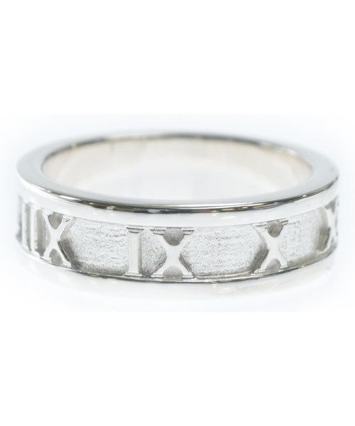 TIFFANY & CO.（ティファニー）リング シルバー サイズ:11 レディース/2200615577197