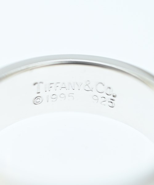TIFFANY & CO.（ティファニー）リング シルバー サイズ:11 レディース/2200615577197