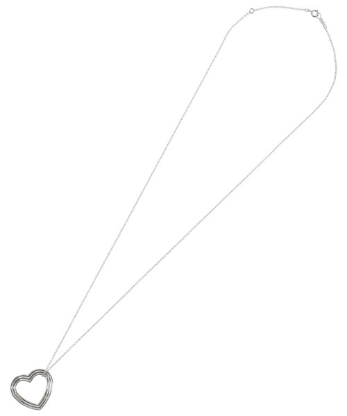 TIFFANY & CO.（ティファニー）ネックレス シルバー サイズ:- レディース/2200615577210