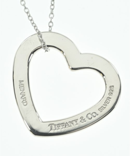 TIFFANY & CO.（ティファニー）ネックレス シルバー サイズ:- レディース/2200615577210