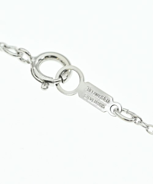 TIFFANY & CO.（ティファニー）ネックレス シルバー サイズ:- レディース/2200615577210