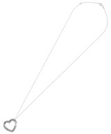 TIFFANY & CO.（ティファニー）ネックレス シルバー サイズ:- レディース/2200615577210
