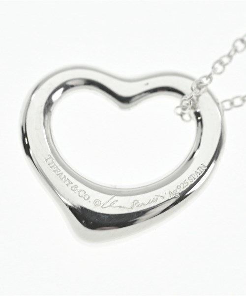 TIFFANY & CO.（ティファニー）ネックレス シルバー サイズ:- レディース/2200615577227