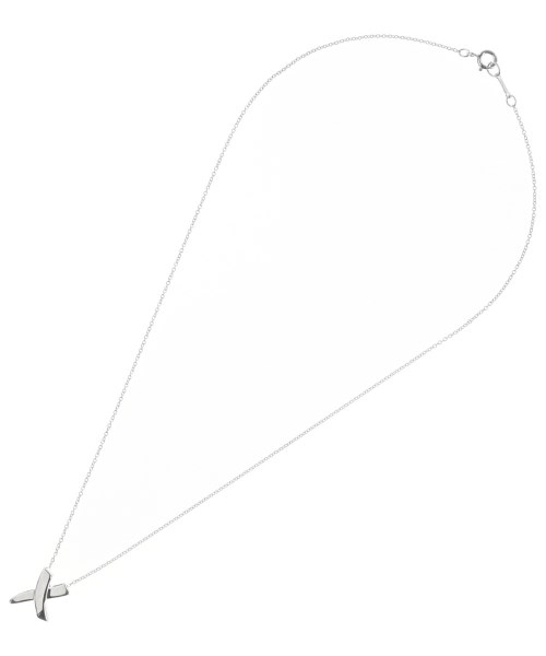 TIFFANY & CO.（ティファニー）ネックレス シルバー サイズ:- レディース/2200615577241