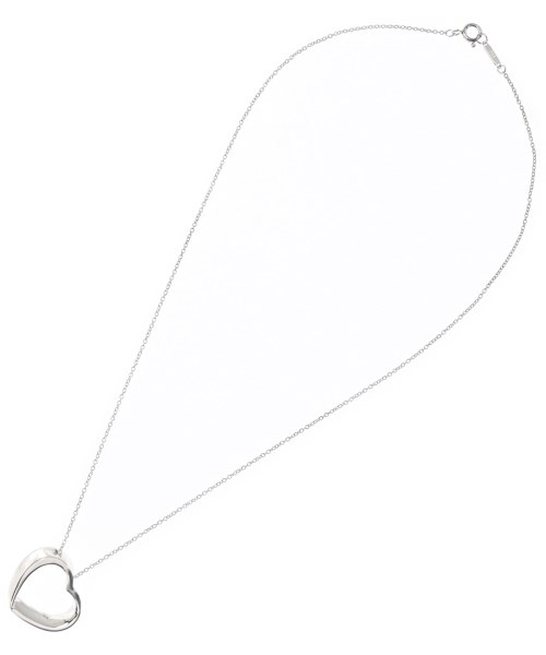TIFFANY & CO.（ティファニー）ネックレス シルバー サイズ:- レディース/2200615577258
