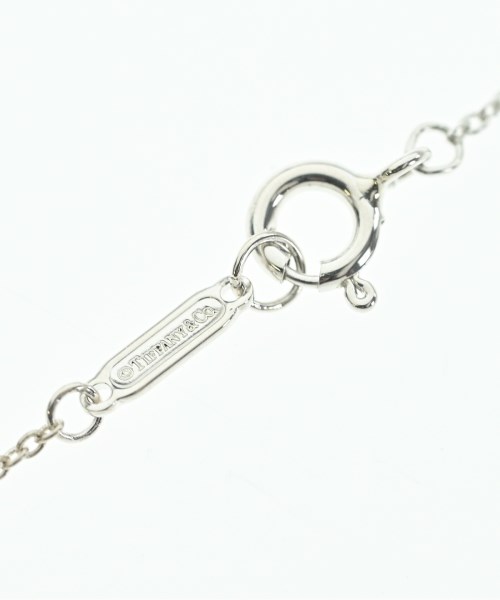 TIFFANY & CO.（ティファニー）ネックレス シルバー サイズ:- レディース/2200615577258