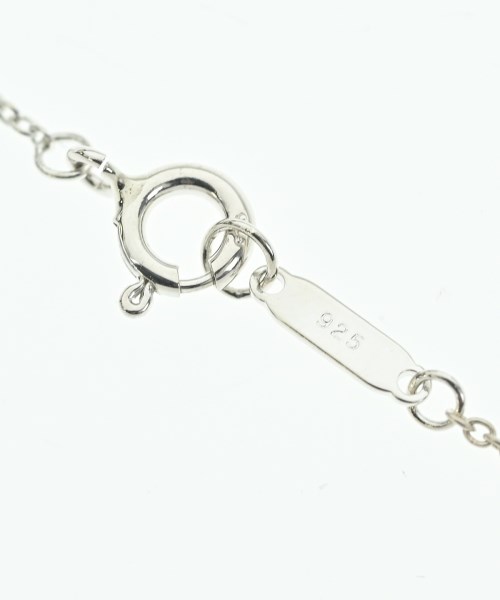 TIFFANY & CO.（ティファニー）ネックレス シルバー サイズ:- レディース/2200615577258
