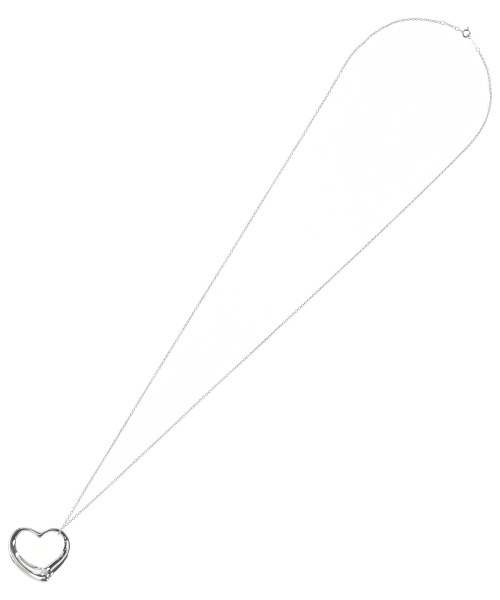 TIFFANY & CO.（ティファニー）ネックレス シルバー サイズ:- レディース/2200615577272
