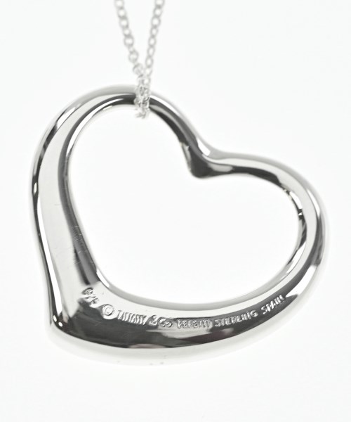 TIFFANY & CO.（ティファニー）ネックレス シルバー サイズ:- レディース/2200615577272