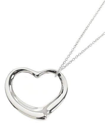 TIFFANY & CO.（ティファニー）ネックレス シルバー サイズ