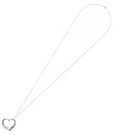 TIFFANY & CO.（ティファニー）ネックレス シルバー サイズ:- レディース/2200615577272