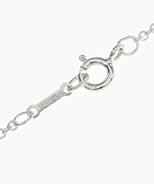 TIFFANY & CO.（ティファニー）ネックレス シルバー サイズ:- レディース/2200615577289
