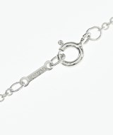 TIFFANY & CO.（ティファニー）ネックレス シルバー サイズ:- レディース/2200615577289
